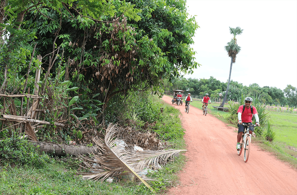 Local Livelihood Cycling Tour