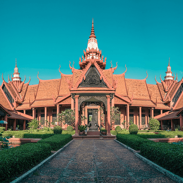 National Museum of Cambodia