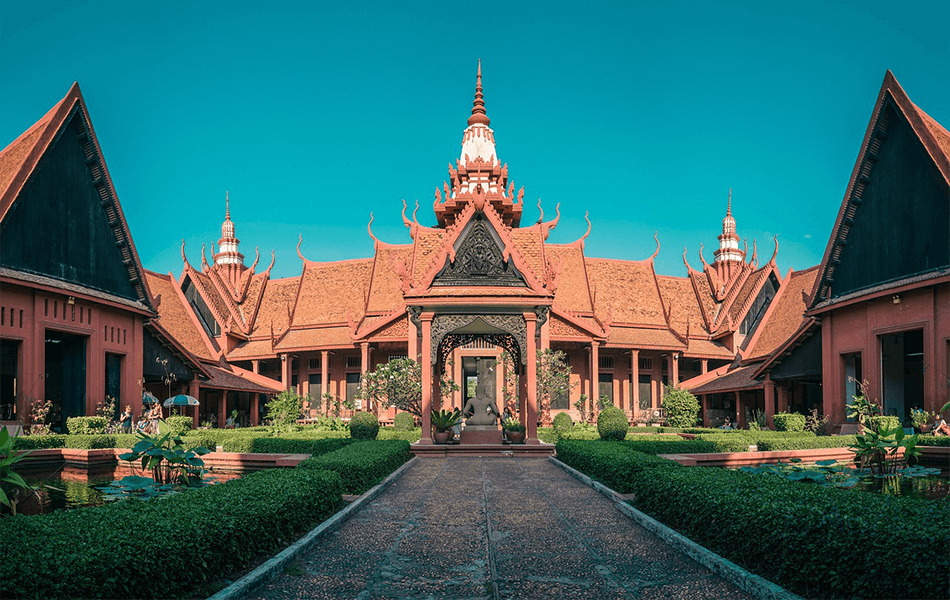 National Museum of Cambodia