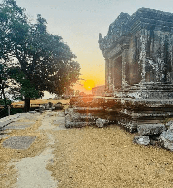 Preah Vihear Temple