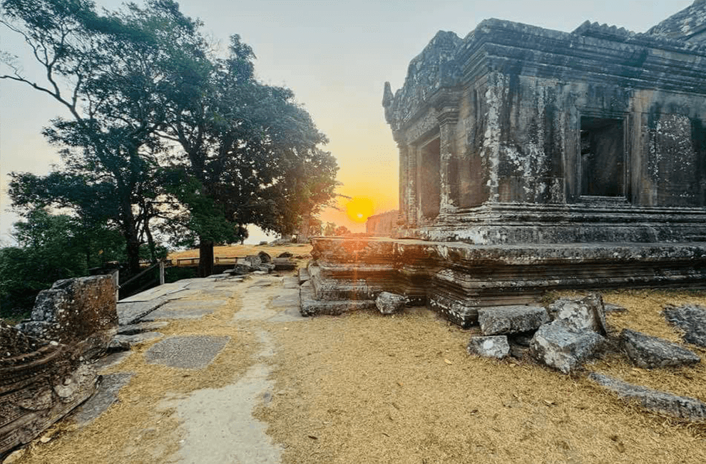 Preah Vihear Temple