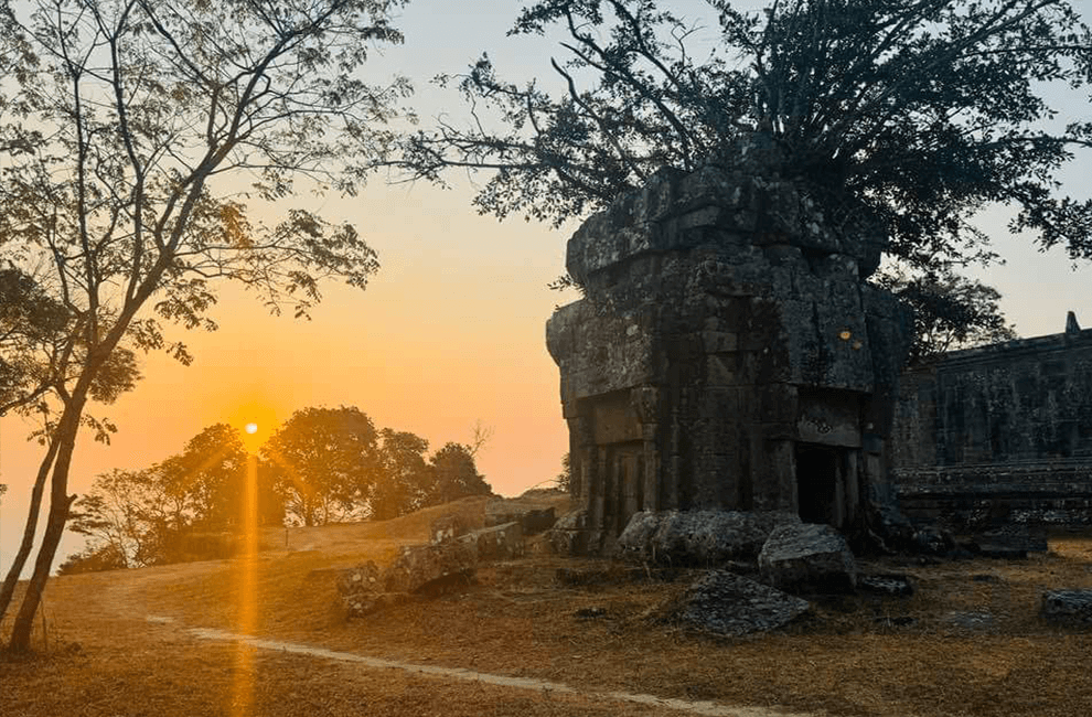 Preah Vihear Temple Guide