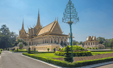Cambodia Wonders Unveiled