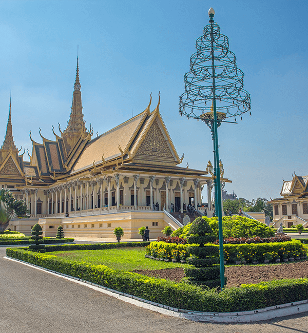 Cambodia Wonders Unveiled