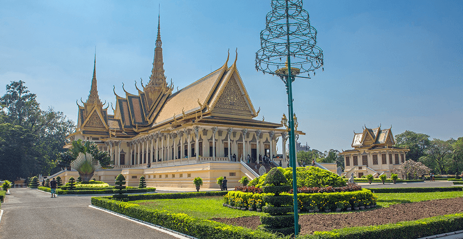 Cambodia Wonders Unveiled