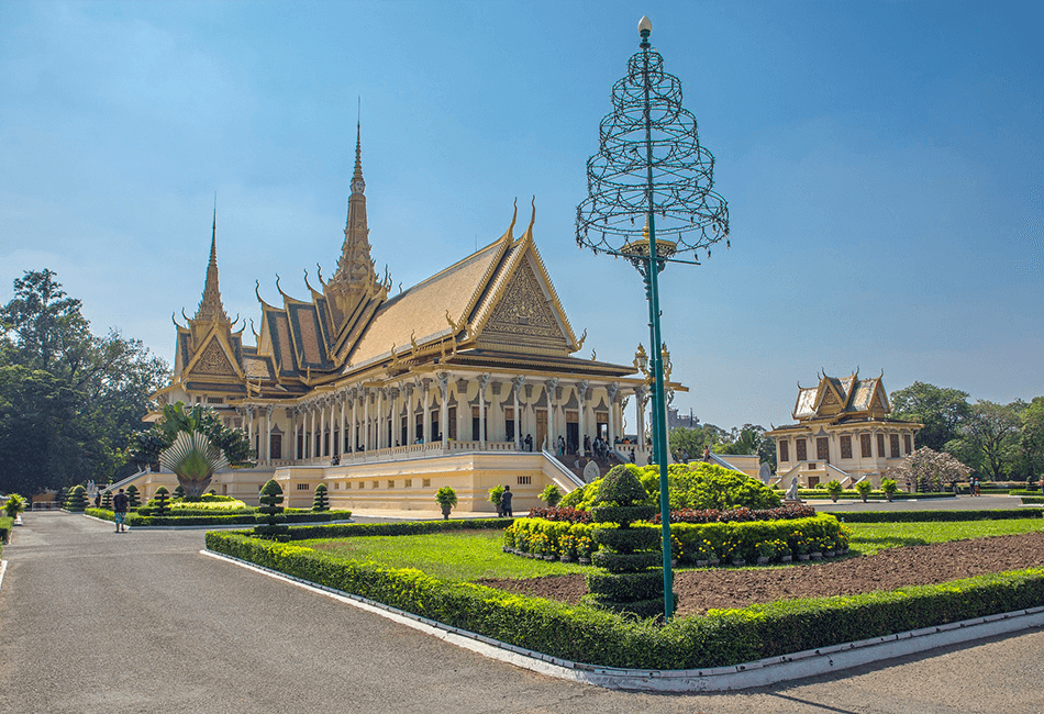 Cambodia Wonders Unveiled