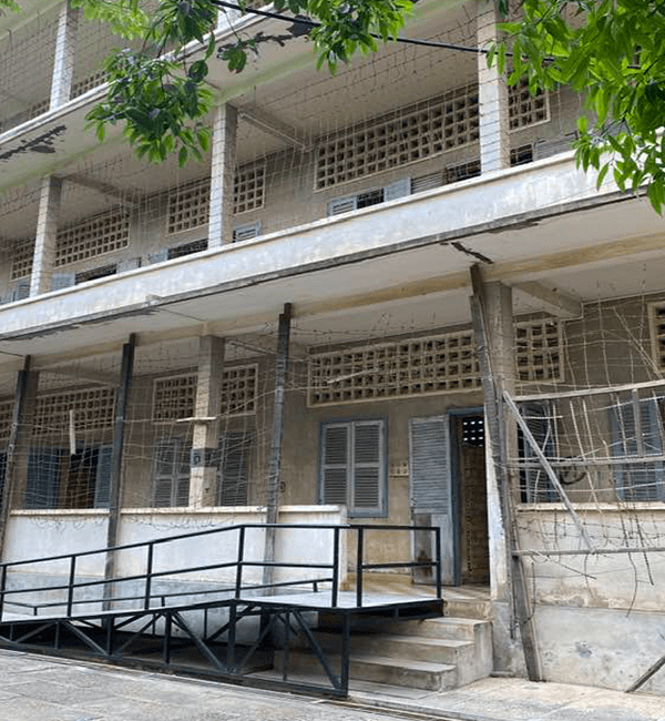 Tuol Sleng Genocide Museum