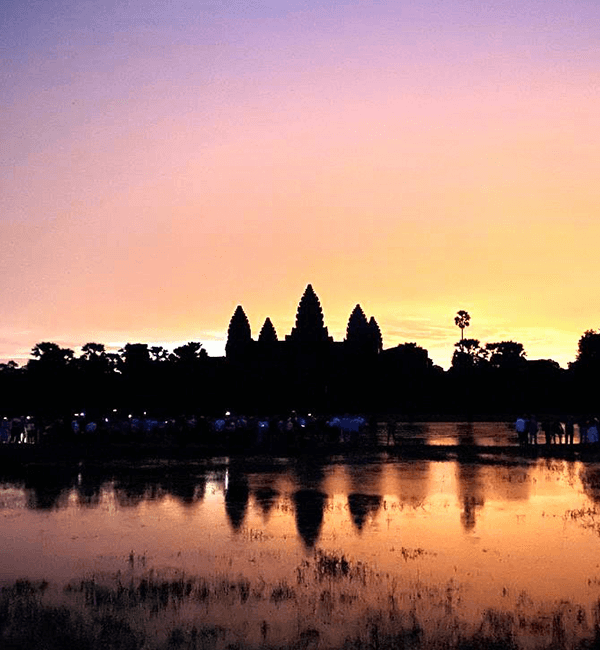 Angkor Sunrise Tour