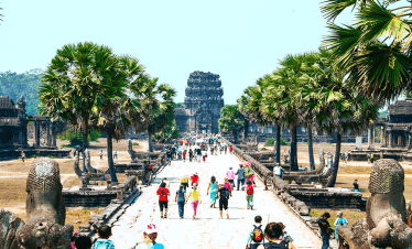 Cambodia Classic Tour