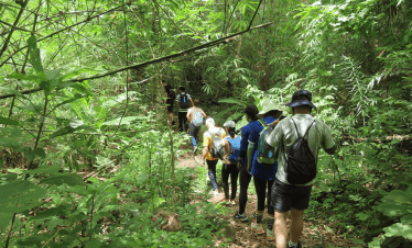 Kirirom Trekking Tour