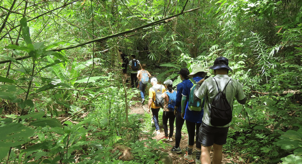 Kirirom Trekking Tour