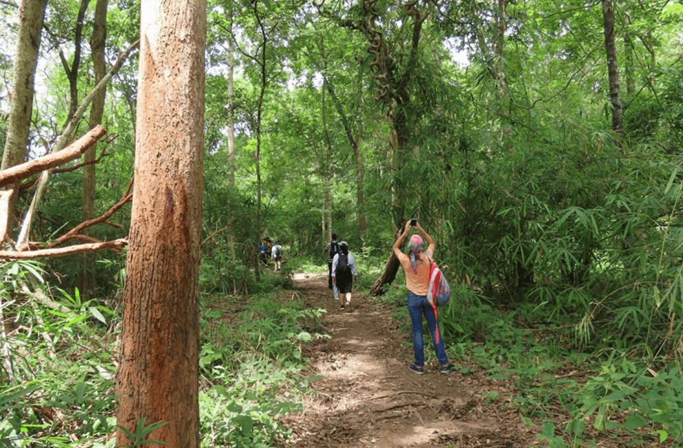 Kirirom National Park Trekking Tour