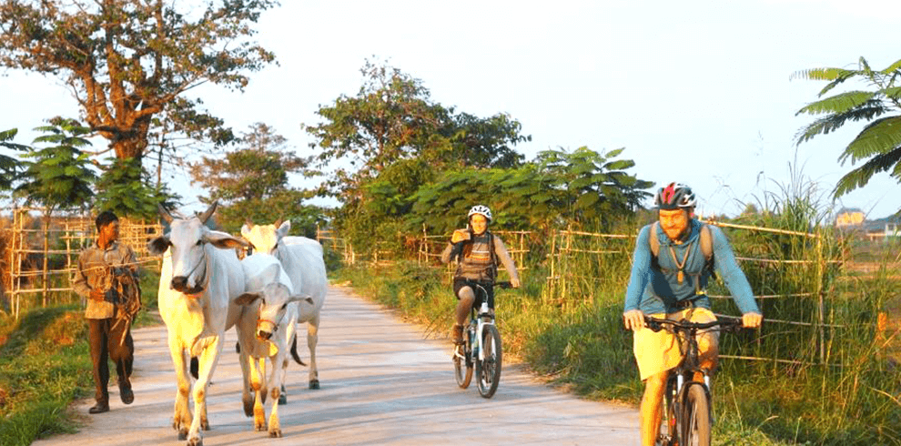 Local Livelihood Bike Tour