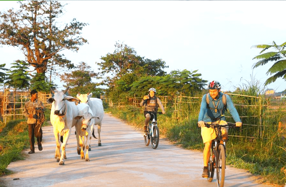 Local Livelihood Bike Tour