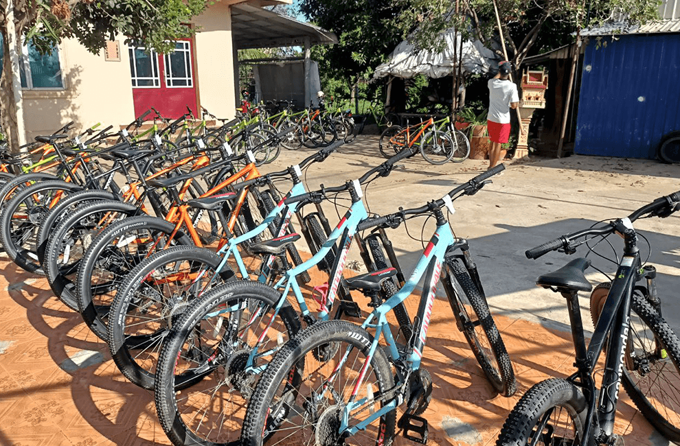 Mekong Island Bikes