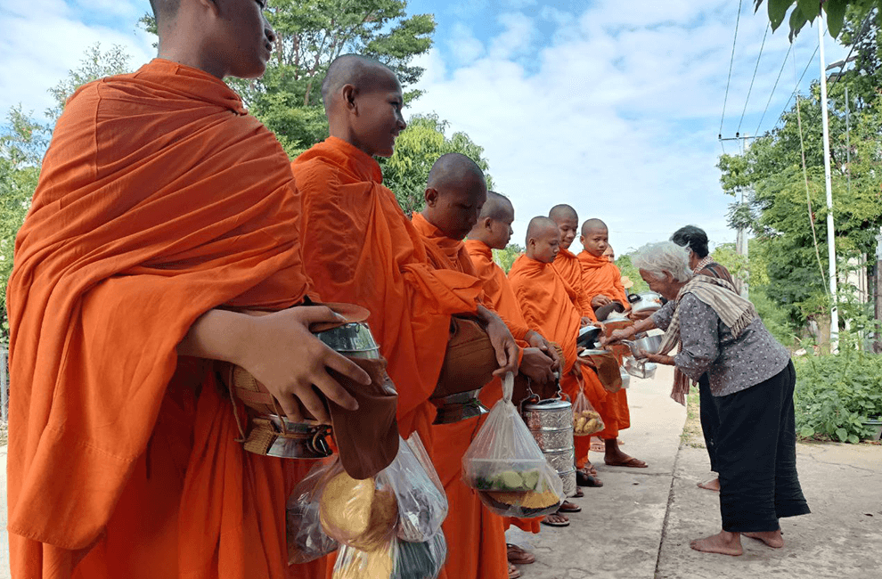 Mekong Island Life Activity