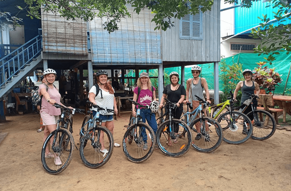 Phnom Penh Countryside Life Tour