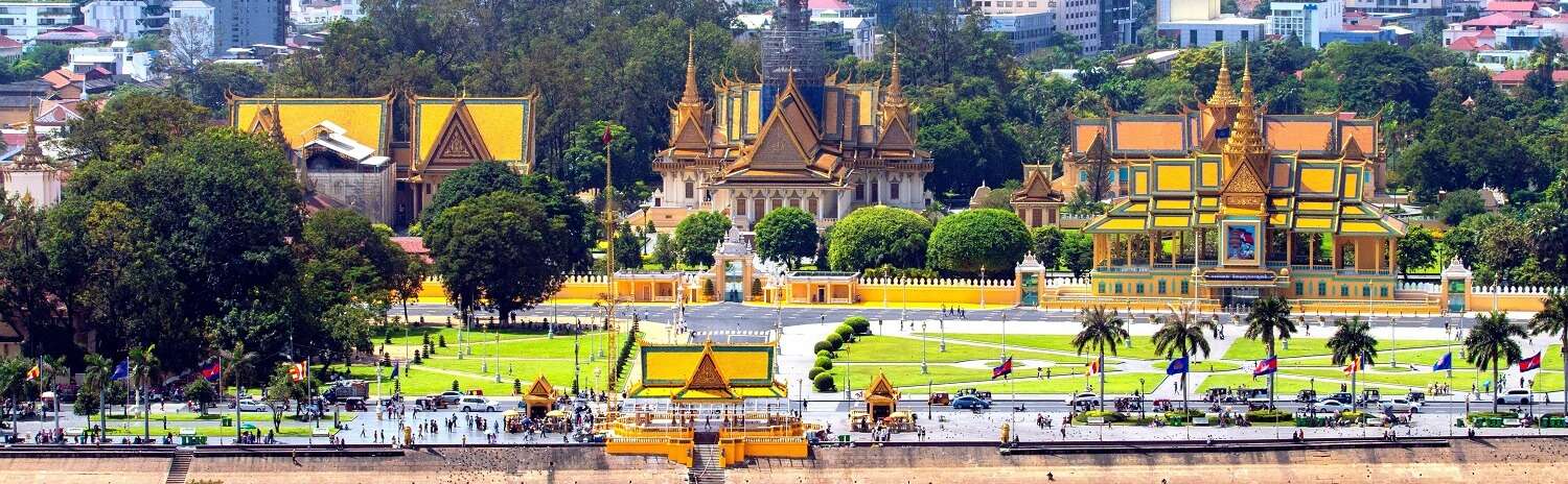 Phnom Penh Travel Attractions