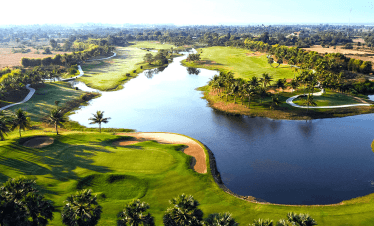 Siem Reap Golf Package