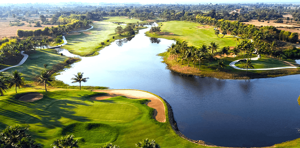 Siem Reap Golf Package