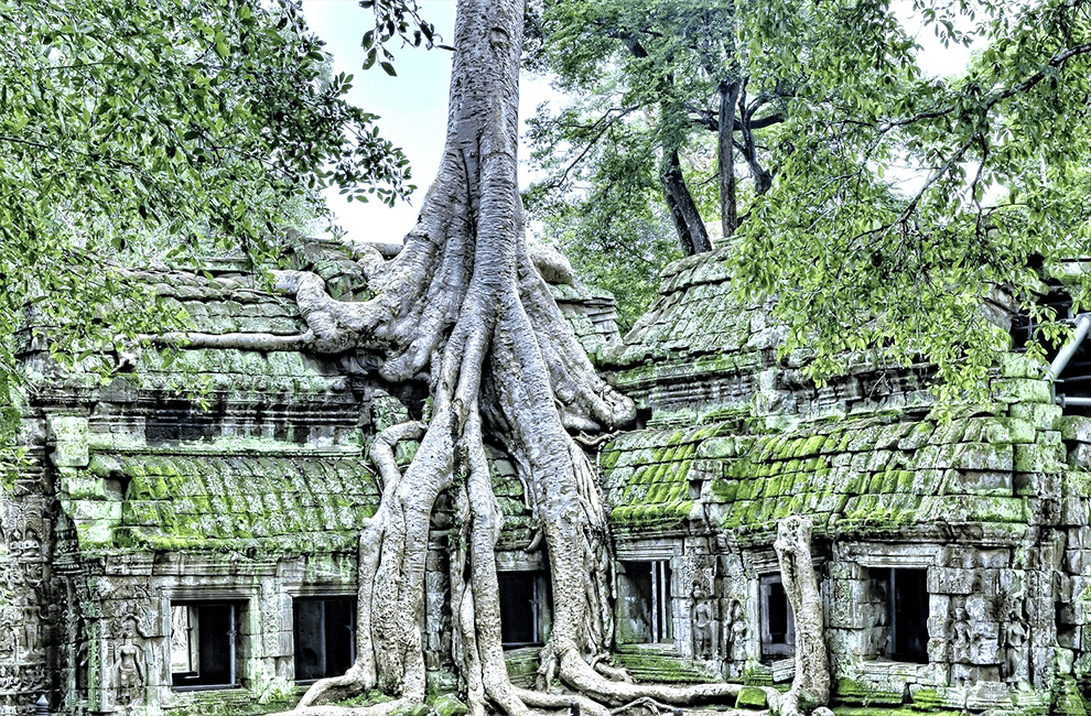 Siem Reap Short Break Tour