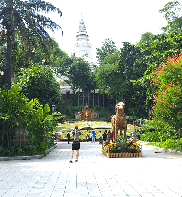 Wat Phnom Daun Penh