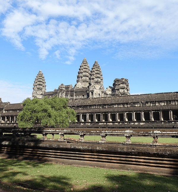 Angkor Wat Temple Tour