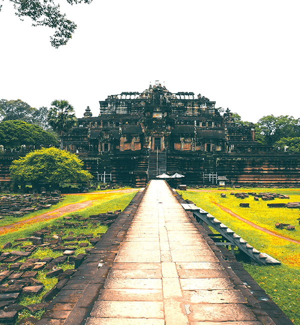 Bapoun Temple - Siem Reap