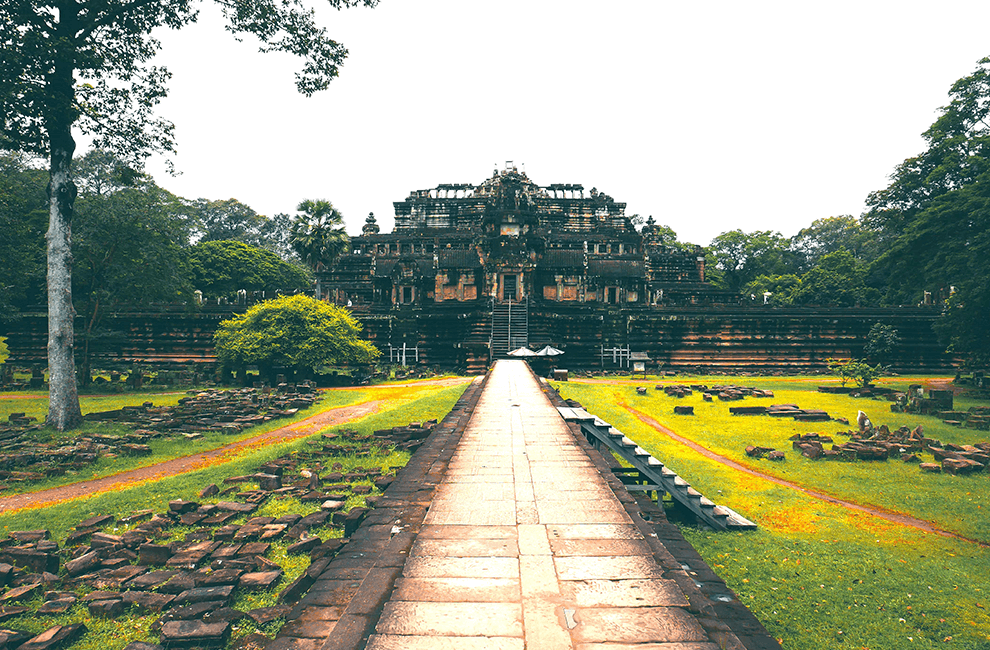 Bapoun Temple - Siem Reap