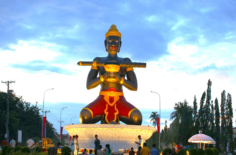 Battambang Destination