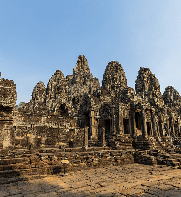 Bayon Temple - Siem Reap