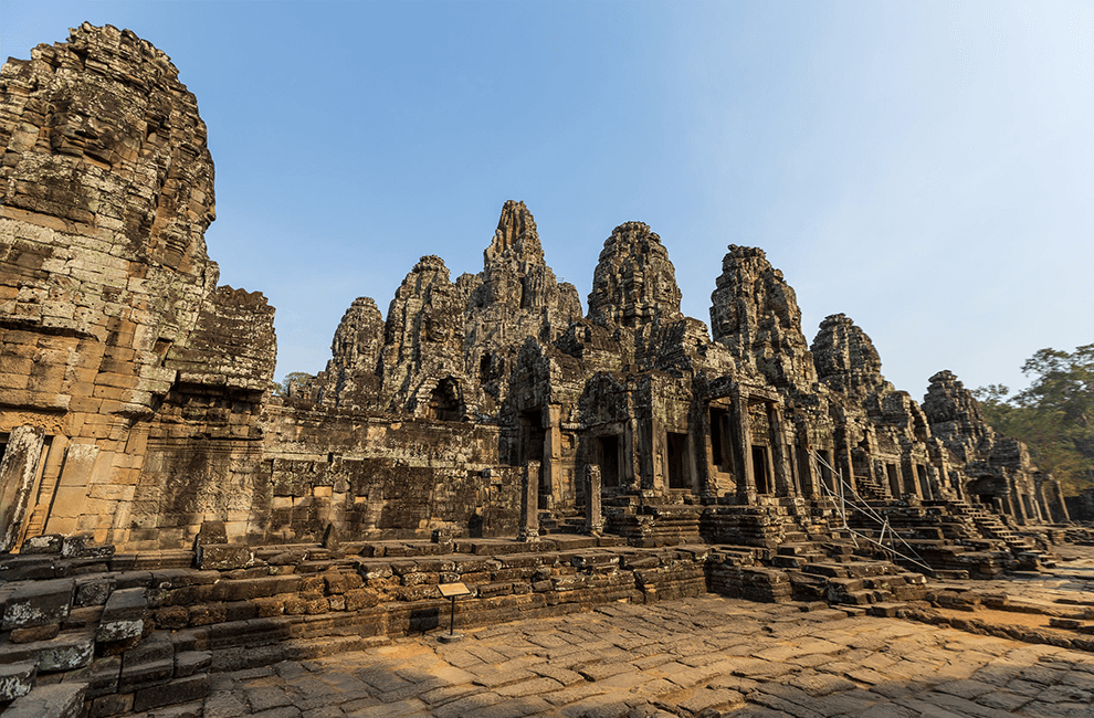 Bayon Temple - Siem Reap