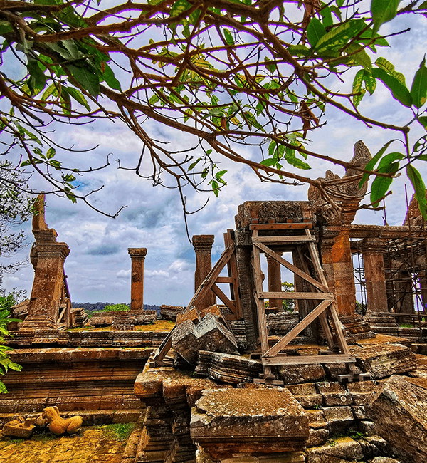 Preah Vihear Temple