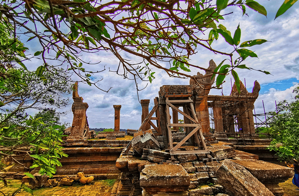 Preah Vihear Temple