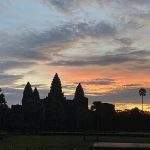 Angkor Wat Sunrise Tour