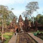 Banteay Srei Temple