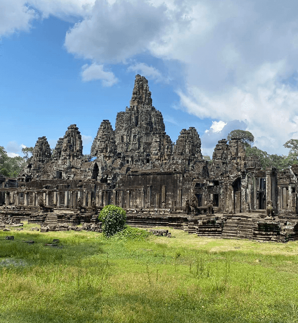 Angkor Thome Temple