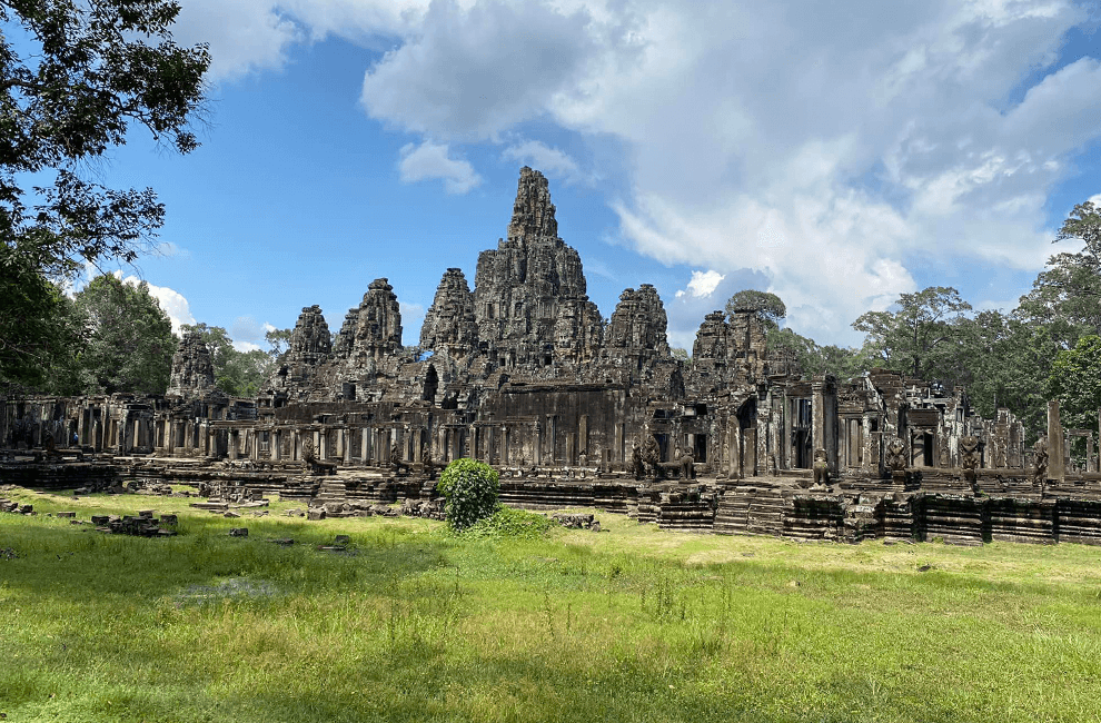 Angkor Thome Temple