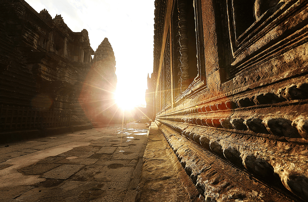 Angkor Wat Tour