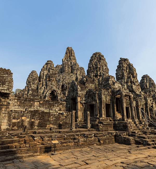 Bayon Temple