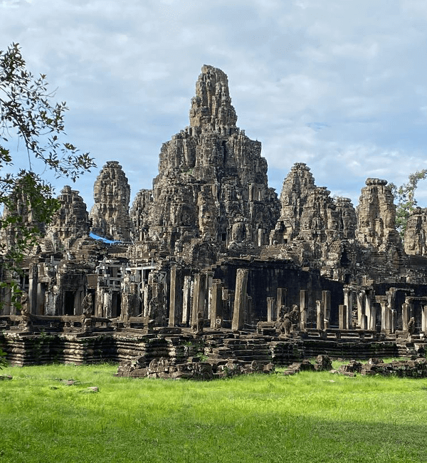 Bayon Temple