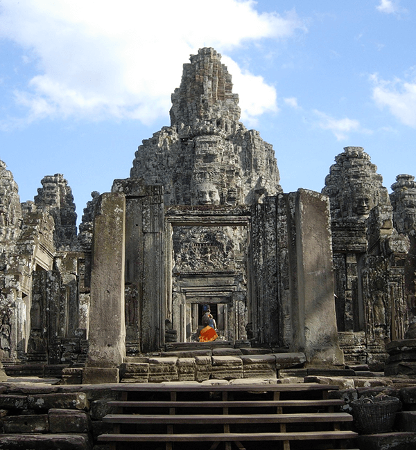 Bayon Temple Tour