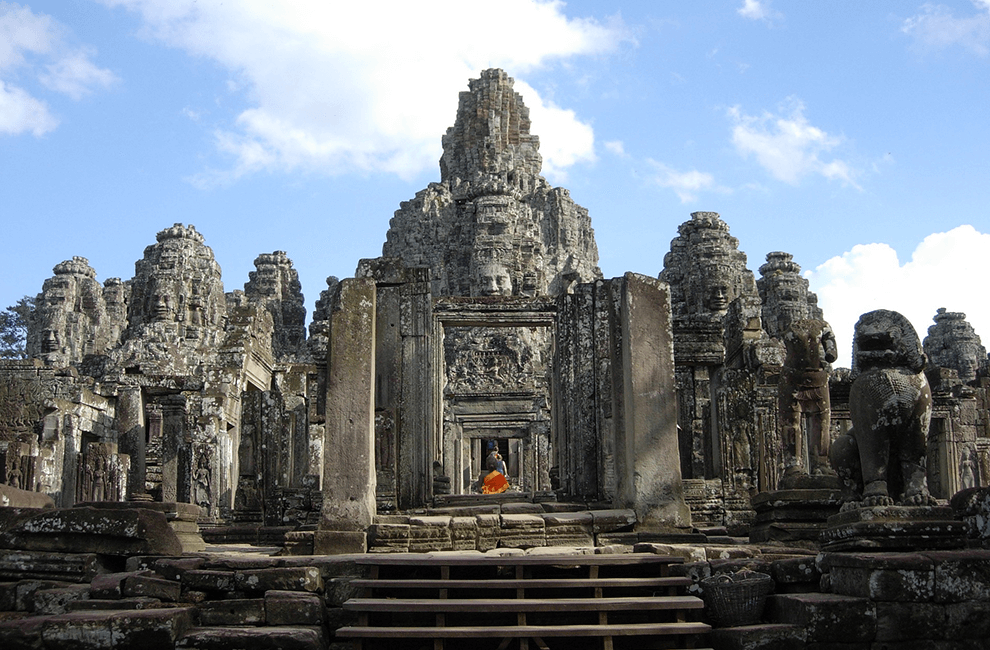 Bayon Temple Tour