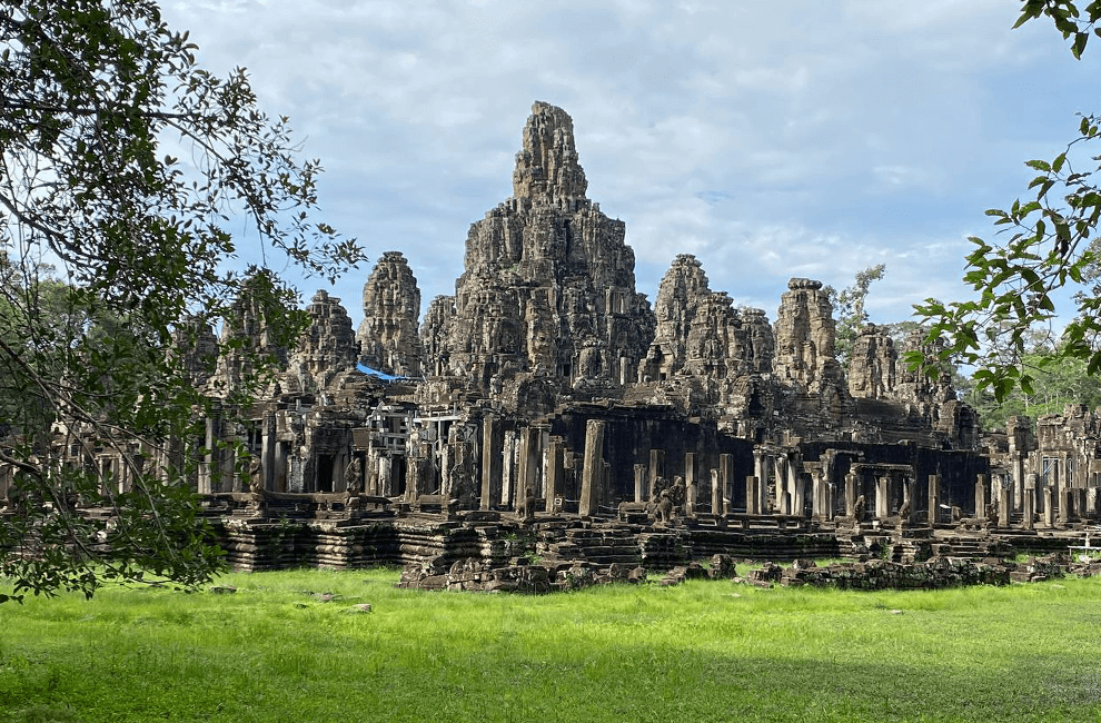 Bayon Temple