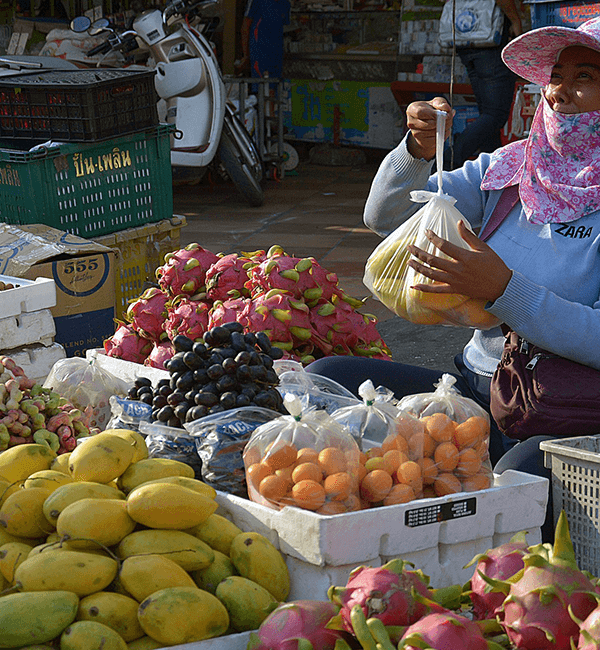 Local Market Budget Tour