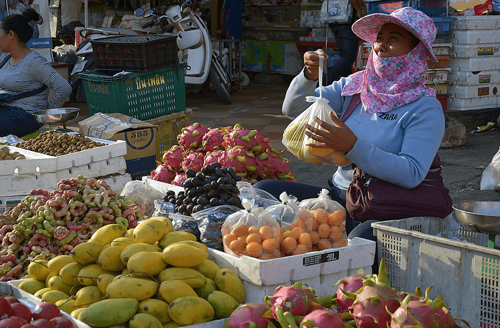 Local Market Budget Tour