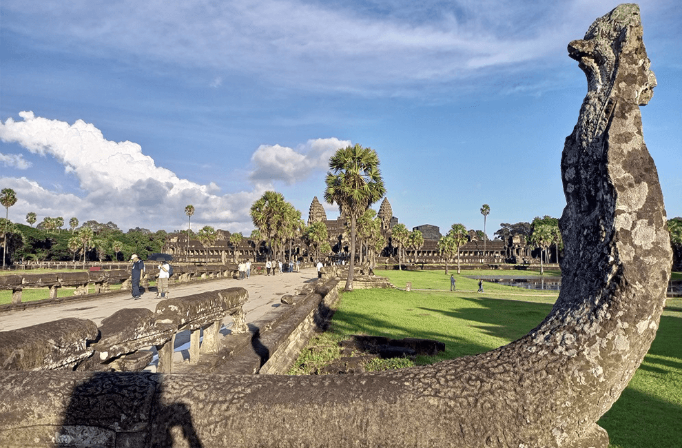 Siem Reap Budget Tour