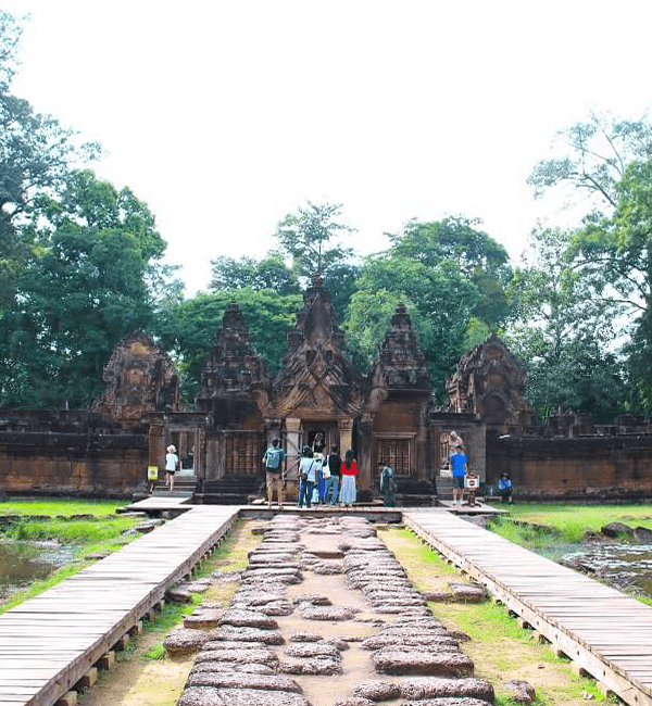 Siem Reap Budget Tour