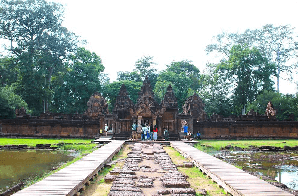 Siem Reap Budget Tour