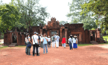 Siem Reap Budget Tour